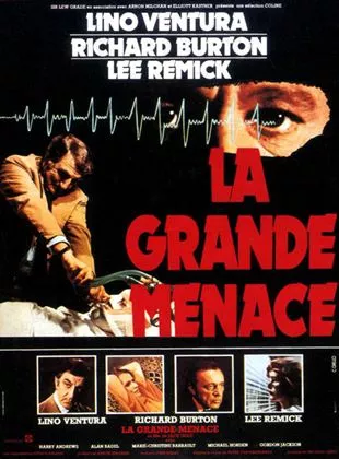 Affiche du film La Grande menace