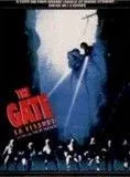 Affiche du film The Gate - La Fissure