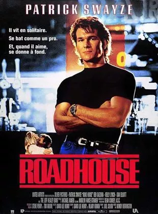 Affiche du film Road House