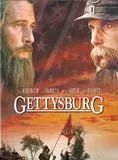 Affiche du film Gettysburg