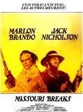 Affiche du film The Missouri Breaks