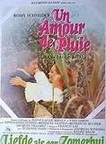 Affiche du film Un Amour de pluie