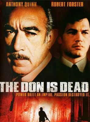 Affiche du film Don Angelo est mort