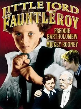 Affiche du film Le Petit Lord Fauntleroy