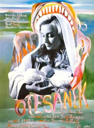 Affiche du film Otesanek