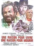 Affiche du film Une Raison pour vivre, une raison pour mourir