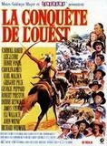 Affiche du film La Conquête de l'Ouest