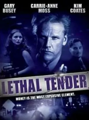 Affiche du film Lethal Tender