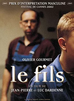 Affiche du film Le Fils