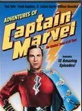 Affiche du film Les Aventures du Capitaine Marvel