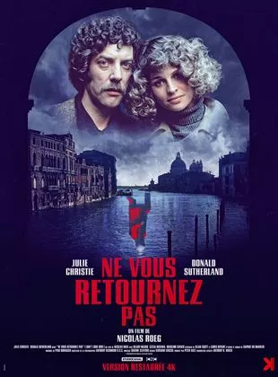 Affiche du film Ne vous retournez pas