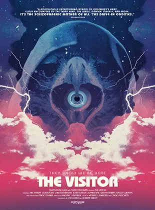 Affiche du film The Visitor