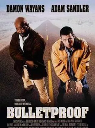 Affiche du film A l'épreuve des balles