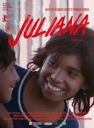 Affiche du film Juliana