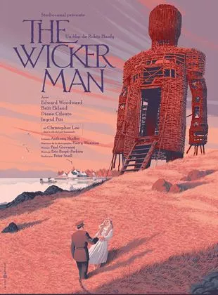 Affiche du film The Wicker Man