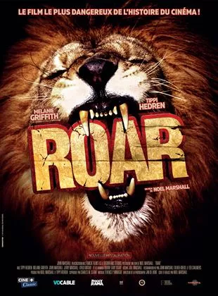 Affiche du film Roar