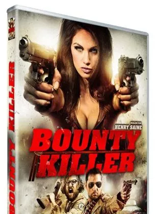 Affiche du film Bounty Killer