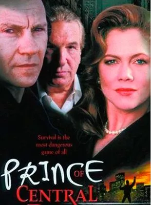 Affiche du film Prince of Central Park