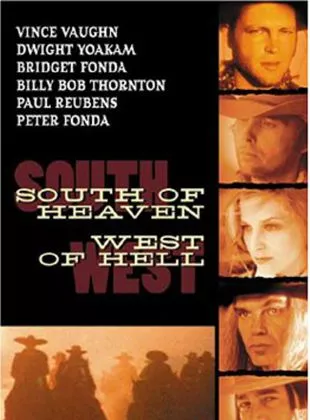 Affiche du film West of hell