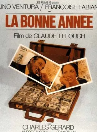 Affiche du film La Bonne année