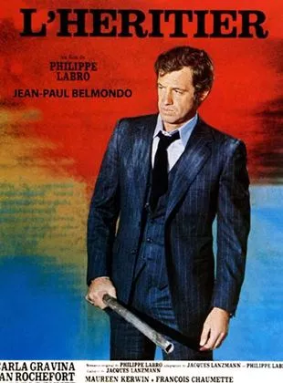 Affiche du film L'Héritier