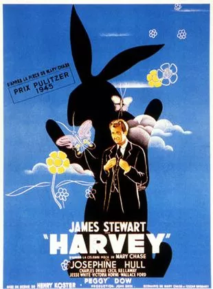 Affiche du film Harvey