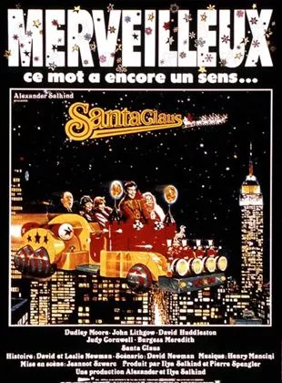 Affiche du film Santa Claus