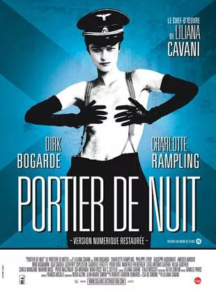 Affiche du film Portier de nuit