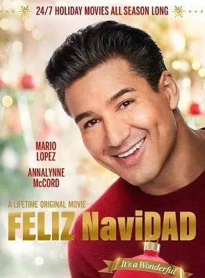 Affiche du film Noël a cappella