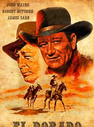 Affiche du film El Dorado