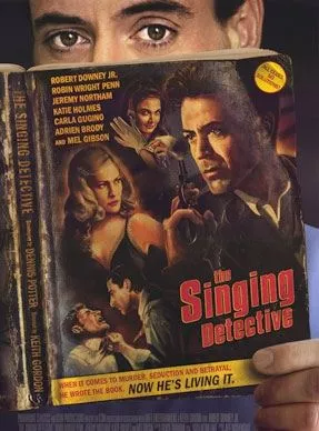 Affiche du film The Singing Detective