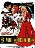 Affiche du film Les Trois Mousquetaires: La vengeance de Milady