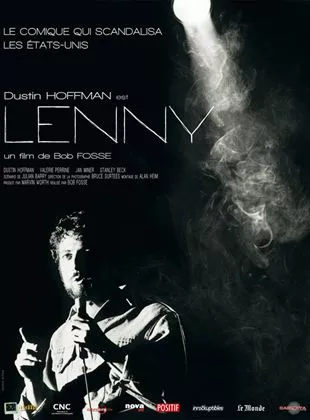 Affiche du film Lenny