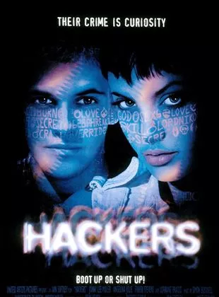 Affiche du film Hackers