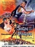 Affiche du film Le Signe du païen