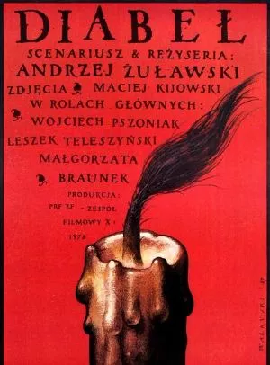 Affiche du film Diabel