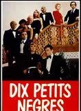 Affiche du film Dix petits nègres