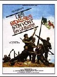 Affiche du film Les Bidasses s'en vont en guerre