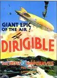 Affiche du film Le dirigeable