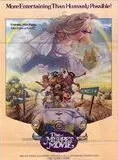 Affiche du film Les Muppets, ça c'est du cinéma