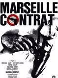 Affiche du film Marseille contrat