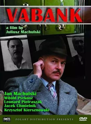 Affiche du film Vabank