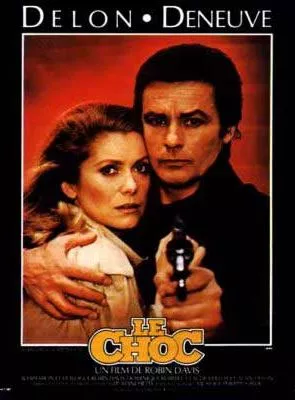 Affiche du film Le Choc