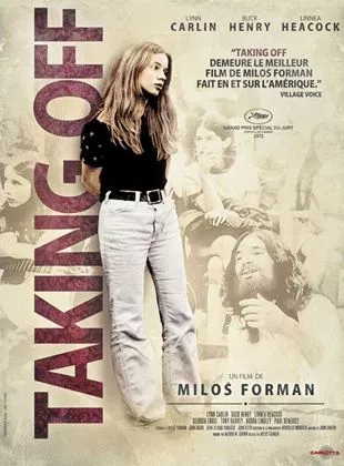 Affiche du film Taking Off