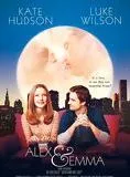 Affiche du film Alex et Emma