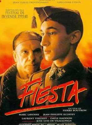 Affiche du film Fiesta