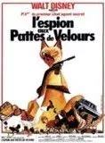Affiche du film L'Espion aux pattes de velours