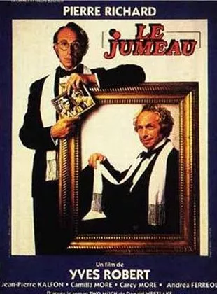 Affiche du film Le Jumeau