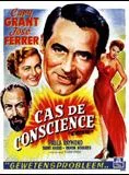 Affiche du film Cas de conscience