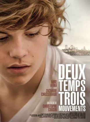 Affiche du film 2 temps, 3 mouvements